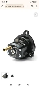 Gfb Dvx Umschaltventil T9654 Für Ford Volvo Porsche & Borg Warner Efr Turbos - Bild 1 von 2