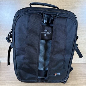 LowePro Vertex 100 AW Camera/Accessory  Backpack - Built in Rain Cover VGC - Picture 1 of 24