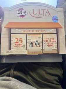 Ulta Beauty x Mini Brands Advent Calendar 2025 - Sealed Box - Picture 1 of 1