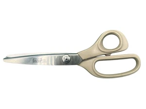 Vintage KAI CUTLERY Pinking Shears 8" Kaicut Fabric Scissors ZigZag - Picture 1 of 6