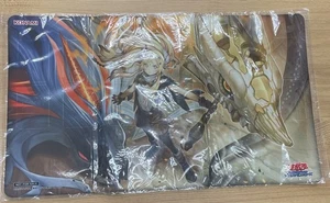 Yugioh Day Promo Playmat Incredible Ecclesia, The Virtuous Japan - Imagen 1 de 9