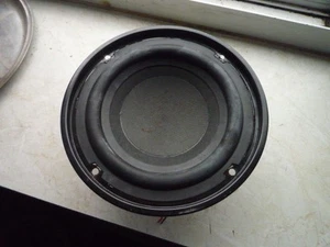 Onkyo Bass-Lautsprecher, für Subwoofer, HiFi Anlage,Schwarz - Bild 1 von 6