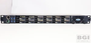 HME Clear-Com V Series Panel V12L4D 12 Channel Rack Mount Broadcast Intercom  - Picture 1 of 12