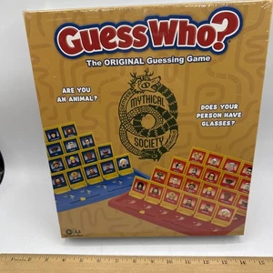 Good Mythical Morning GMM Mythical Society Guess Who? Spiel SEALED NEU - Bild 1 von 7