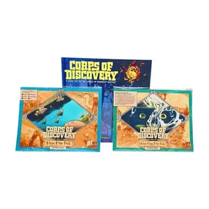 Corps Of Discovery Ultimate Edition + 2 mega mapas de Off the Page Games - Imagen 1 de 18