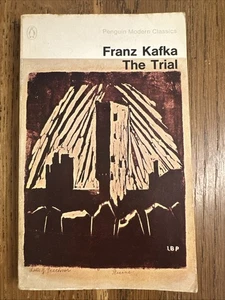 The Trial by Franz Kafka 1975 UK Penguin PB - Vintage VGC - Picture 1 of 8