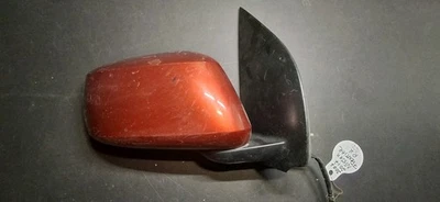 2005-2017 Nissan Frontier Passenger Right Mirror power heated Lava Red - Image 1 of 4
