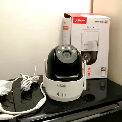 DH-P5AE-PV Dahua telecamera network 5MP motorizzata - Immagine 1 di 2