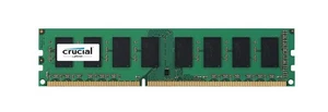 Crucial 4GB DDR3 1600MHz CL11 RAM DIMM - Picture 1 of 1