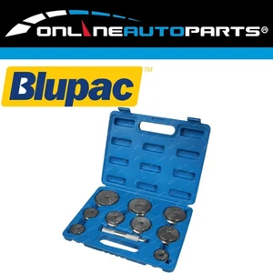 11pce Wheel Bearing Race Seal Driver Set Garage Tool Professional Aluminium Kit - Picture 1 of 3