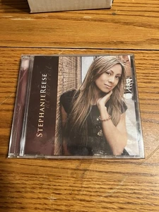 Stephanie Reese At Her Best Music CD - NEW & SEALED - Picture 1 of 3