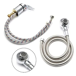 Portable and Waterproof Shampoo Faucet for Barber Shop and Tousle Salon - Picture 1 of 11