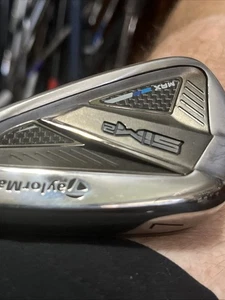 Bonito TaylorMade Sim2 Max 7 Iron Atmos 5r Regular Flex 2*arriba o 1*FL DEMO/instalación - Imagen 1 de 10
