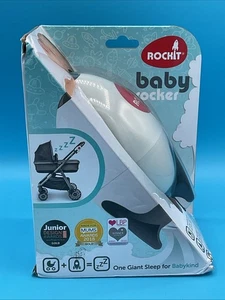 ROCKIT Baby Rocker Soother for Stroller/Pram Newborn.batteries Included.NWOT - Picture 1 of 7