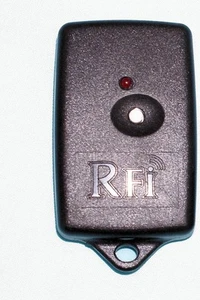 310 Mhz Transmitter, Clicker, Gate opener, compatible with RFI 310 Mhz receiver. - Picture 1 of 1