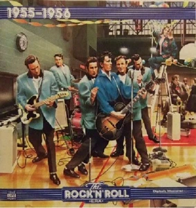 The Rock 'n' Roll Era de Various 1956 - Time Life (1992) - CD solo con inserto - Imagen 1 de 1