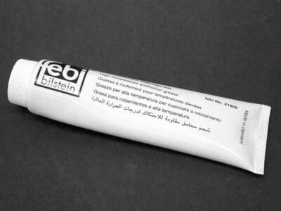 For 1958-1965 Mercedes 220SE Wheel Bearing Grease Febi 29561ZGCM 1959 1960 1961 - Image 1 of 2