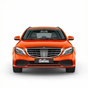 MACtac TF 709 car-wrapping premium Auto-Folie, Tuningfilm, Orange Glanz - Bild 1 von 3