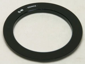Genuine COKIN A-SERIES ADAPTER RING A449 - 49mm ADAPTER RING for A-Series Holder - Picture 1 of 1