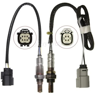 2pcs Oxygen O2 Sensor Up+Downstream For 2014-2017 Ford Transit Connect L4 2.5L - Изображение 1 из 4