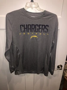 San Diego Chargers Official NFL Longsleeve Shirt - Bild 1 von 3