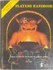 Advanced Dungeons and Dragons - Players Handbook (6th Edition Jan 1980)
