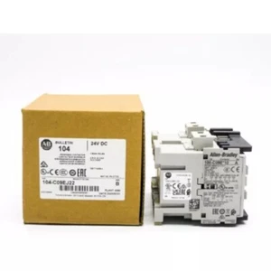 New Allen Bradley 104-C09EJ22 Reversing Contactor 24V 104C09EJ22 US Free Tax - Picture 1 of 1