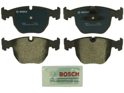Juego de pastillas de freno delanteras Bosch 27289WC 2000 1998 1999 2001 BMW 540i 1997-2003 Foto 1 de 2