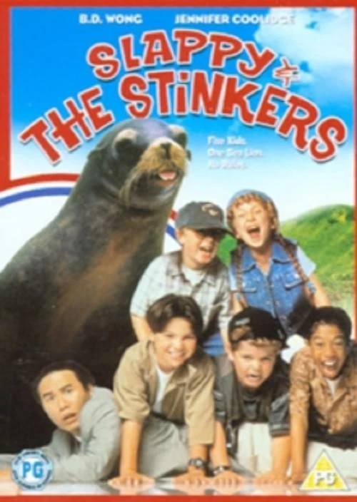 Slappy and the Stinkers (B.D. Wong, Bronson Pinchot) & New Region 4 DVD - Image 1 of 1
