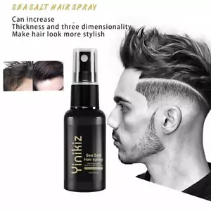 Sea Salt Hair Spray 15ml - Moisturising, Refreshing, Fluffy, Oil New I5 - Picture 1 of 14