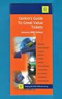 Centro Booklet ~ Guide to Great Value Tickets - Centrocard Busmaster etc - 2006
