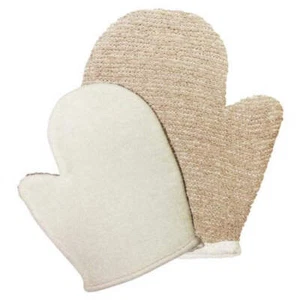 Snug Jute Mix Mitt - Brown - Picture 1 of 1