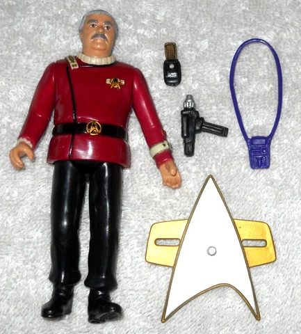 Star Trek: Generations - Montgomery Scott - 100% complete Cover