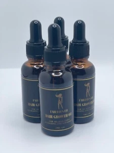 Fast Growing Hair Growth Oil Thick Results!!30ml - Picture 1 of 3