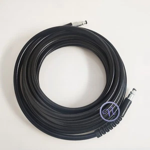 Wolf Pressure Washer Replacement 7.5M Hose (Both End Same) - Check Your Old Hose - Picture 1 of 1