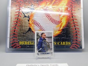 2022 Topps Mini DEREK JETER NY Yankees #2 Image Variation Short Print SP