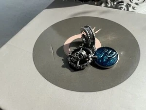 Pandora Disney Pirates Of The Caribbean S925 Silver Genuine - Picture 1 of 3
