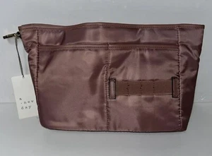 A New Day Women’s Purse Bag Organizer; Dusty Rose Pink, Sz. Medium - Picture 1 of 9