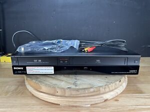 Sony RDR-VX535 DVD/VHS Player & Recorder mit HDMI