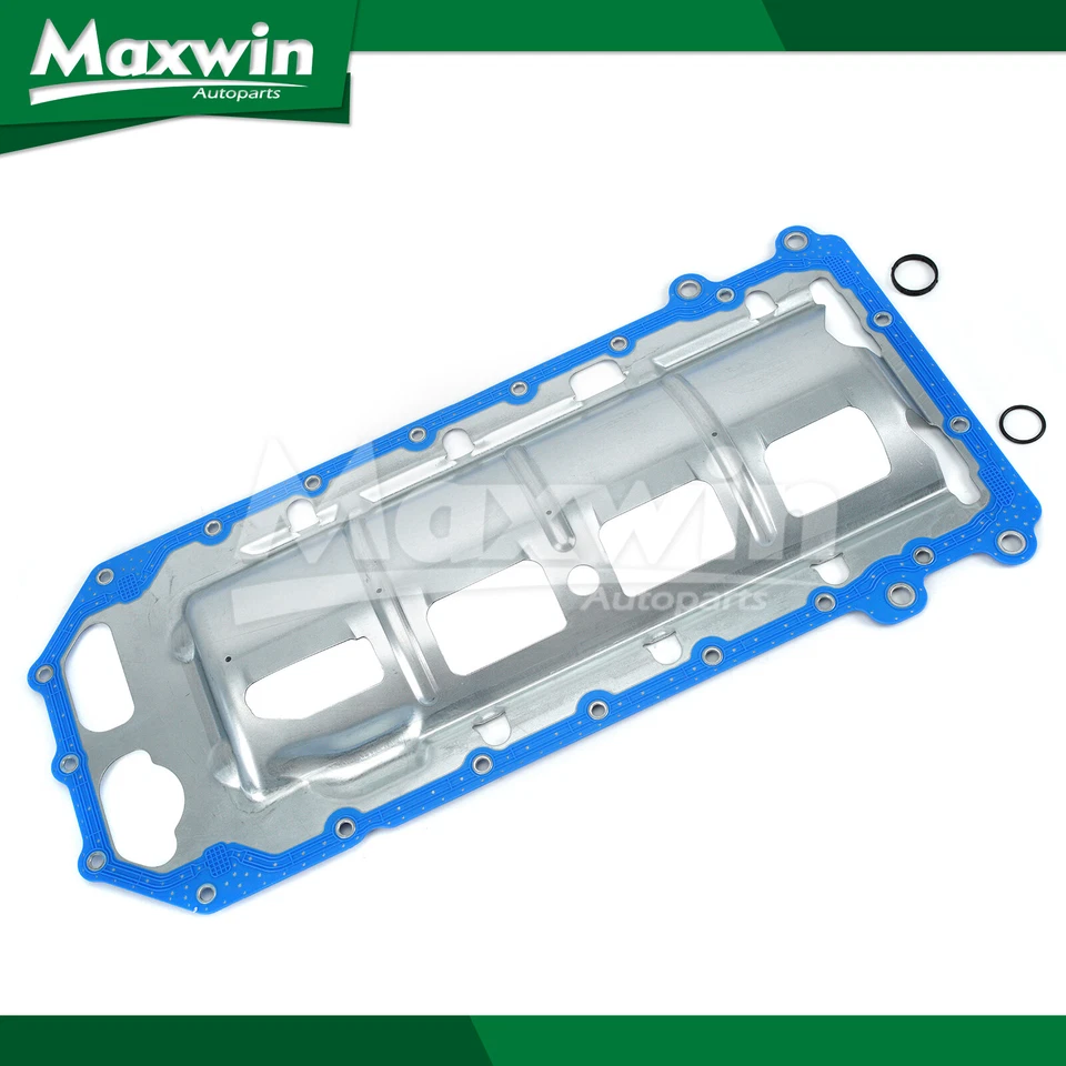 Oil Pan Gasket fit Chrysler 300 Dodge Charger Challenger Magnum Jeep 5.7L Foto 1 de 4