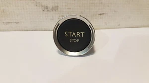 2015 CITROEN C4 PEUGEOT 508 ENGINE START STOP SWITCH OEM - Picture 1 of 3