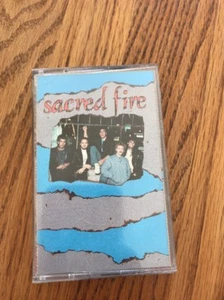 Sacred Fire Cassette Ships N 24h - Picture 1 of 5