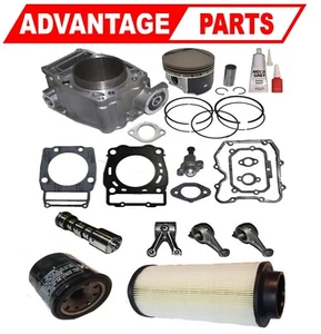 Polaris Sportsman 500 Big Bore Cylinder Piston Gasket Top End Set Kit 1996-2012 - Picture 1 of 2