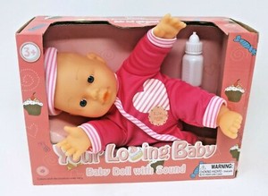 Boy Doll Kids Baby Alive Interactive Dolls For Sale Ebay