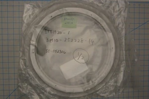 3M10-252228-14 / RING, EDGE / TOKYO ELECTRON TEL - Picture 1 of 4