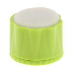 1Pc Autoclavable Dental Round Stand Cleaning Sponge Root Canal File Base Hol!7H