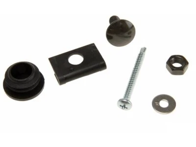 For 1980-1991 Volkswagen Vanagon Bumper Cover Mounting Kit Dansk 63381HSSC 1984 Foto 1 de 2