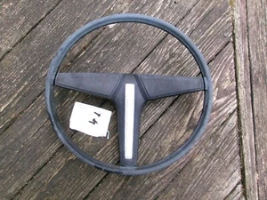 1970-81 Pontiac Firebird Standard 3-Spoke Steering Wheel - Picture 1 of 3