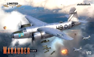 1/72 WW2 Bomber : Martin B-26F/G Marauder [USAAF]#EDK2146  : EDUARD - Bild 1 von 7