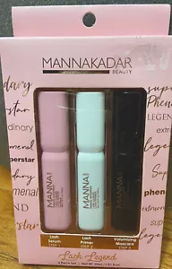 Manna Kadar Beauty, Lash Legend, Lash Serum, Lash Primer, Volumizing Mascara - Picture 1 of 4